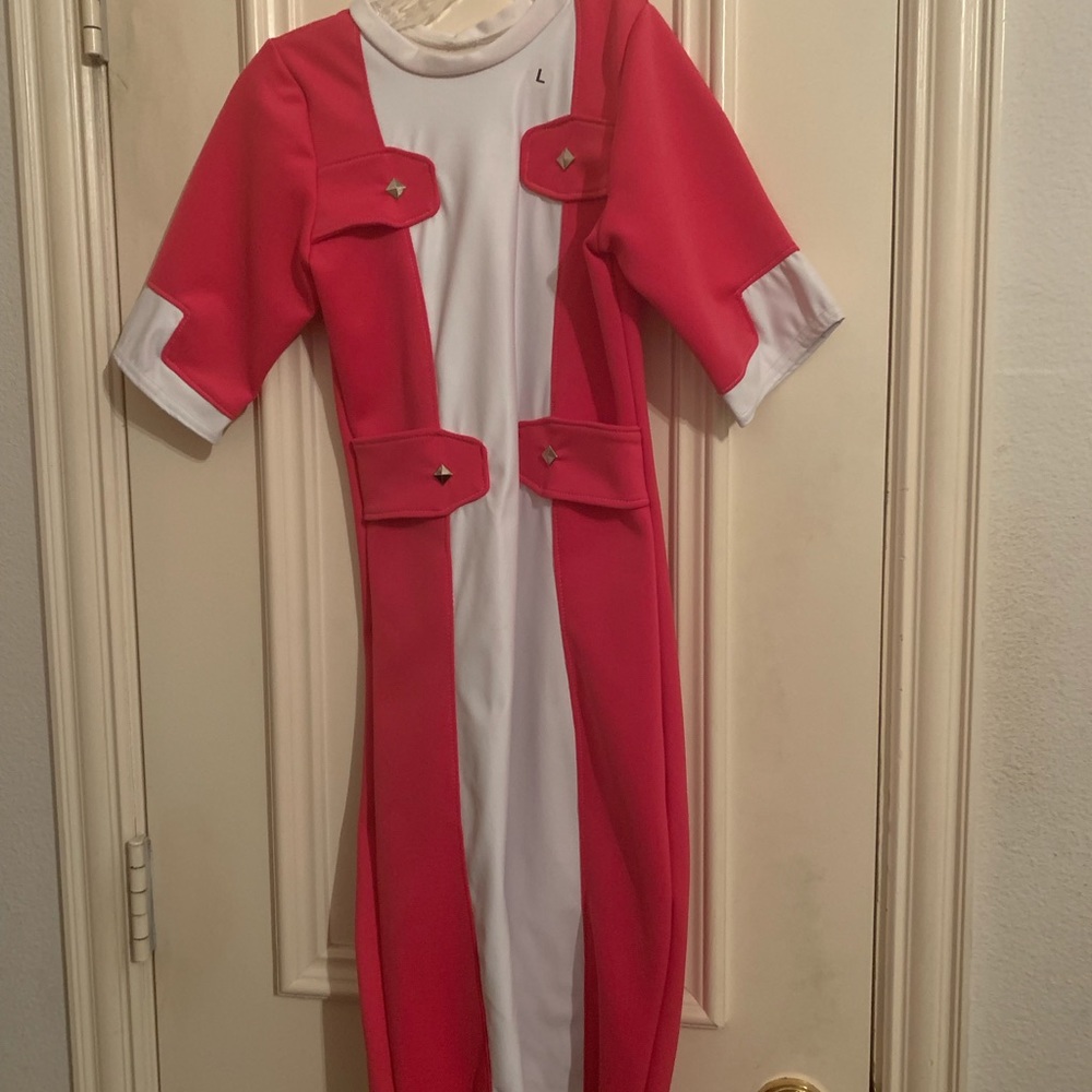 Elhoffer Design Gwenpool Dress